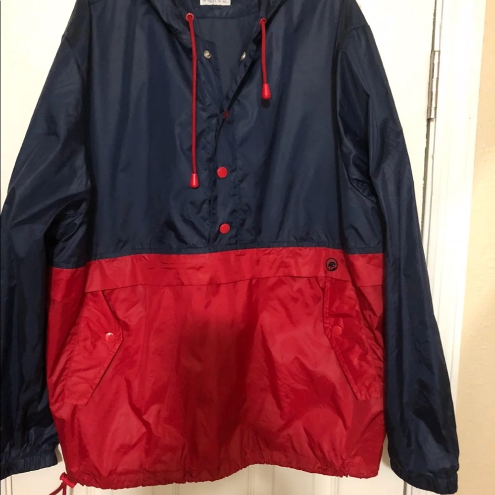 Southern Proper rain coat, windbreaker.